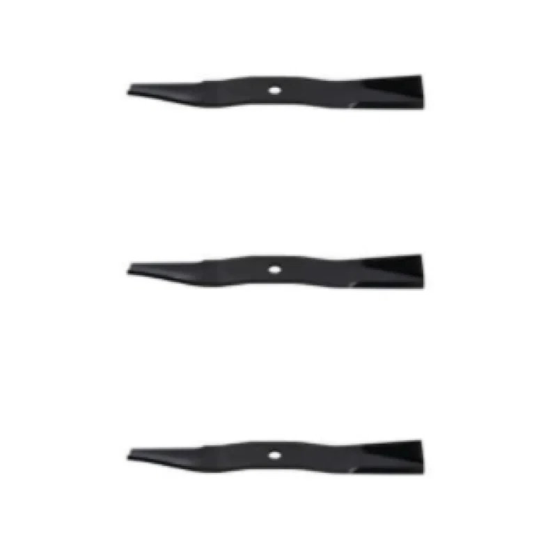 3PK Oregon 91-613 Mower Blade for Kubota K5583-34340 16-5/8"