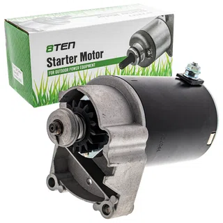 Starter Motor Assembly For John Deere 497596 394808 394674 AM38984 AM39287 393017 LG497596 AM38999