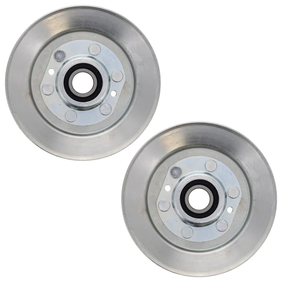 Idler Pulley For Toro Exmark | 2-PACK