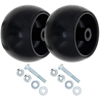 Deck Wheel Kit with Hardware For Ariens MK1012425
