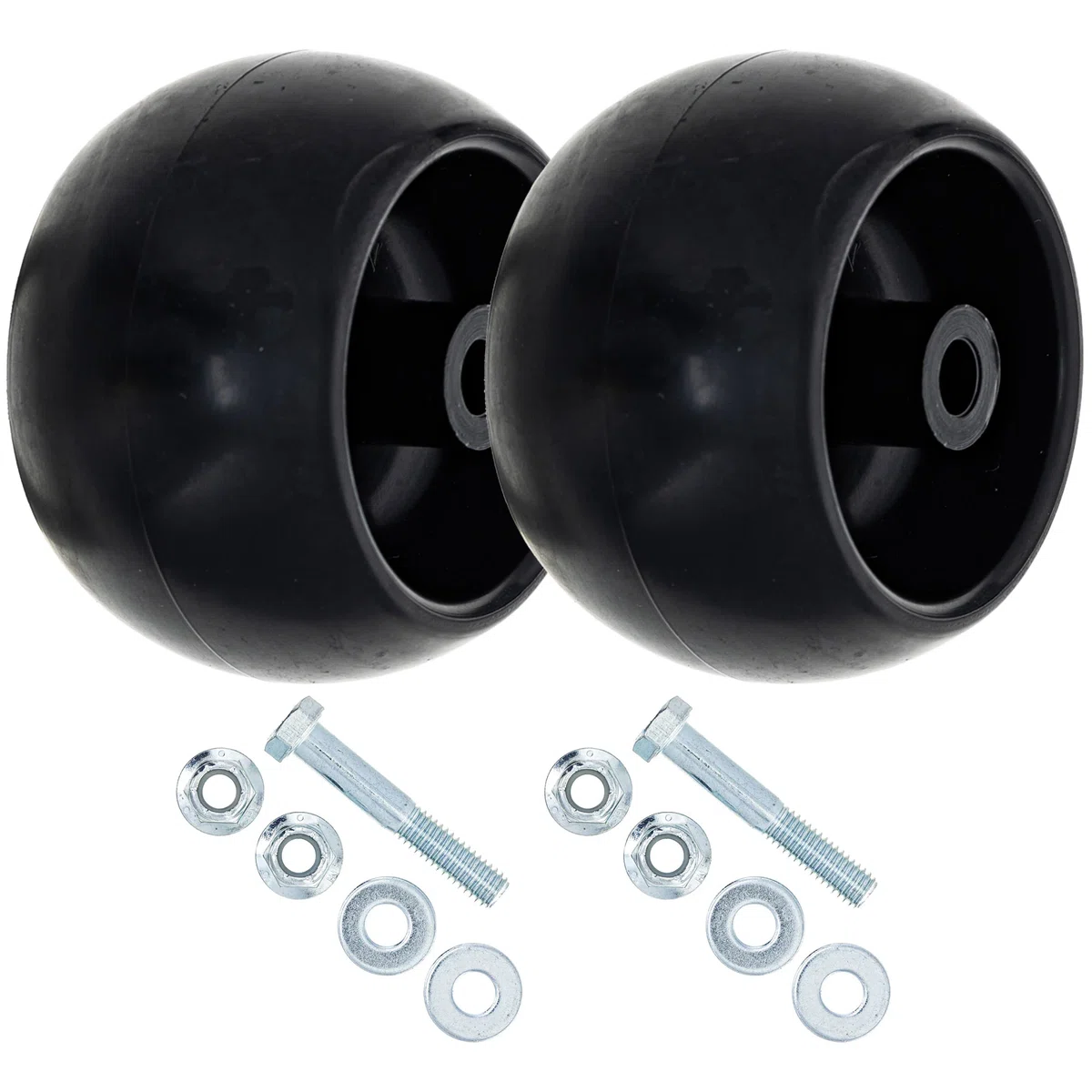 Deck Wheel Kit with Hardware For Ariens MK1012425