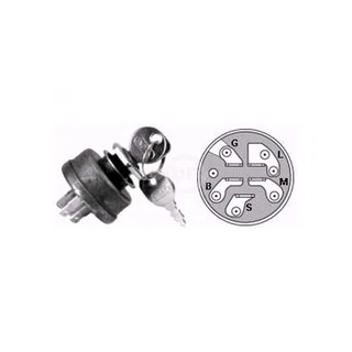 IGNITION SWITCH KIT FOR AYP 9158