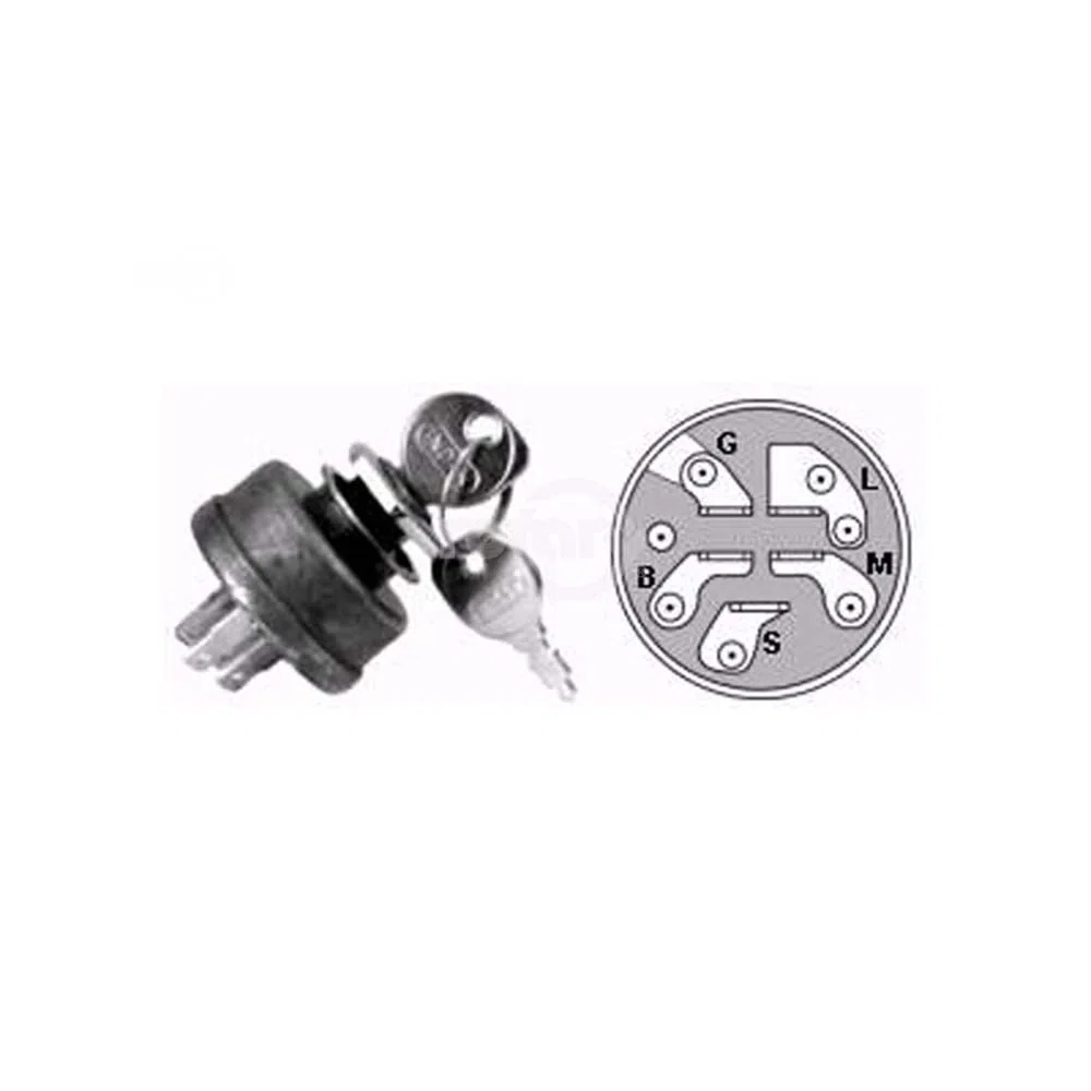 IGNITION SWITCH KIT FOR AYP 9158