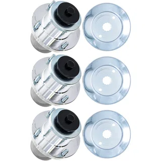 Spindle Kit for Hustler FasTrak SD Raptor XDX 48-Inch 607208 604665 3 Pack