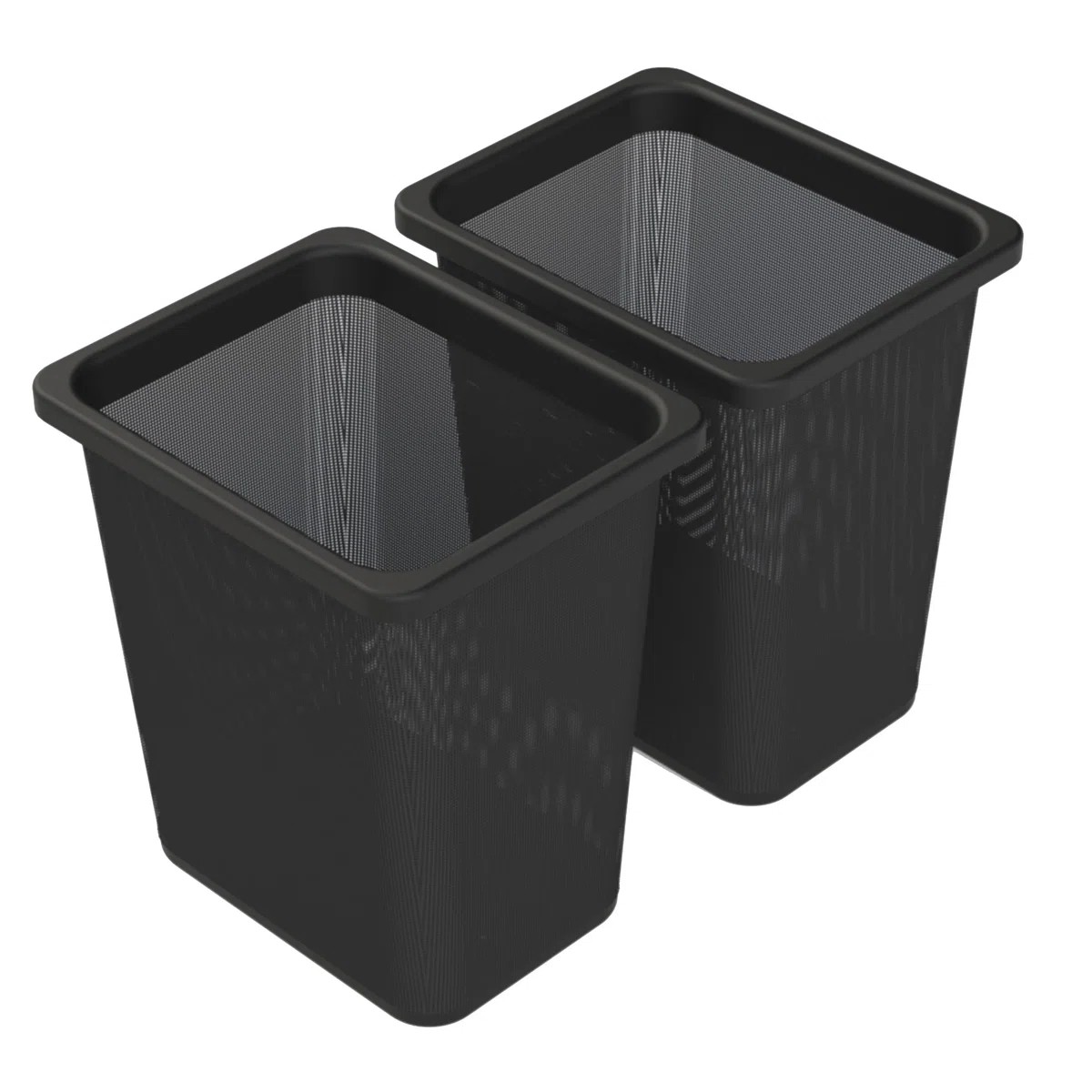 Mower Grass Bag For Cub Cadet Craftsman Columbia | 2-PACK