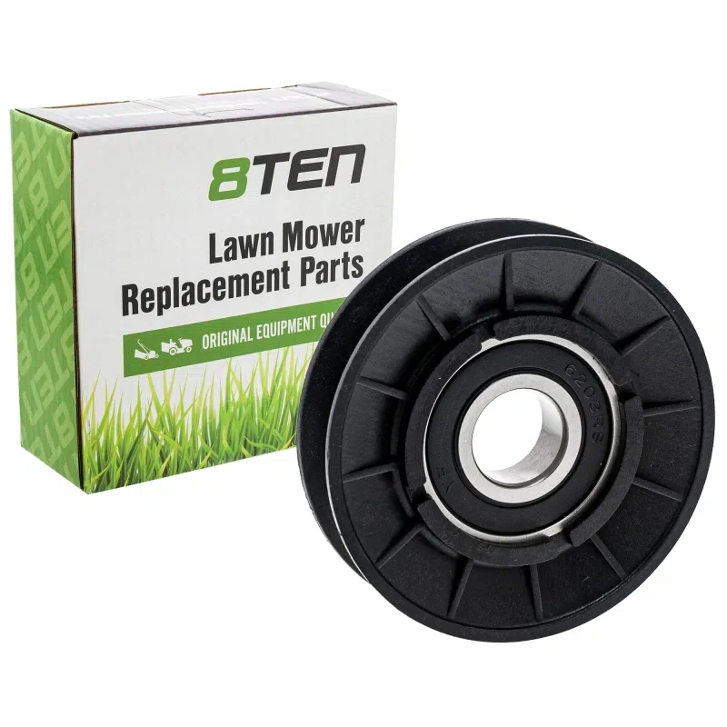 Idler Pulley For John Deere Troy-Bilt Sabre GX20286 AM103019 AM115682 AM32672 1760097 AM102322