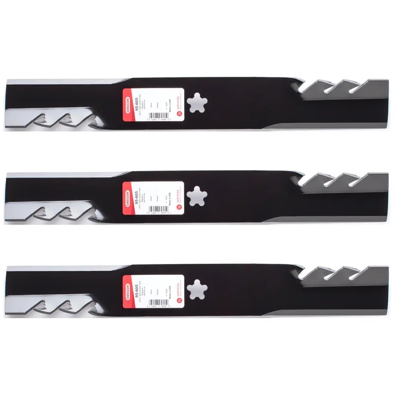 Oregon 95-605 G3 Gator Blades for 54" Dixon 532187756