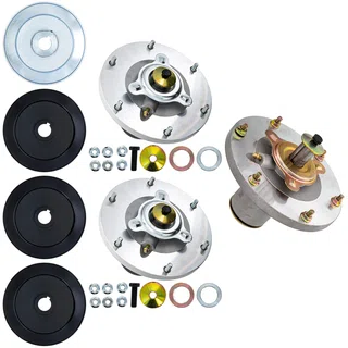 Spindle Kit Set for Grasshopper m161 321d 325 61-Inch 623782 623781