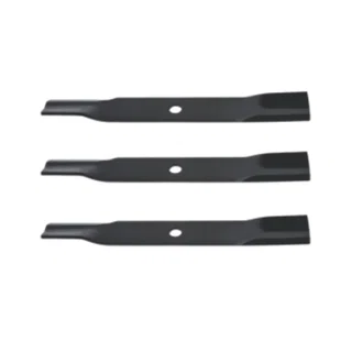 3PK Oregon 791-394 Mulching Blade for 20-1/2" John Deere 160, 2210, 261