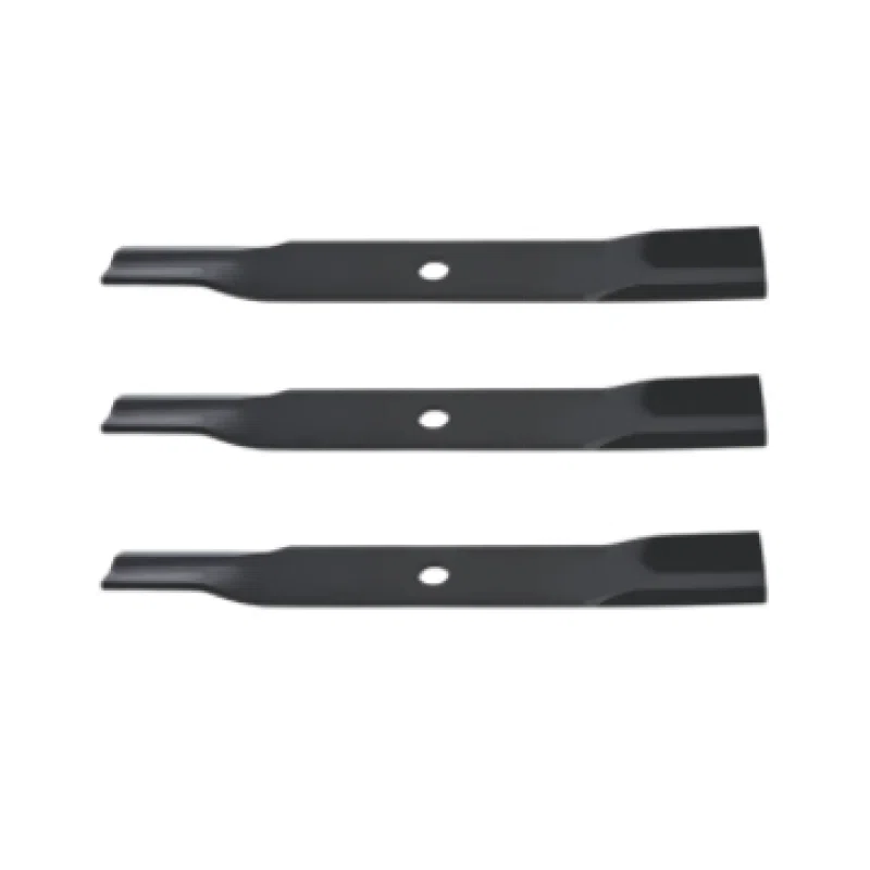 3PK Oregon 791-394 Mulching Blade for 20-1/2" John Deere 160, 2210, 261