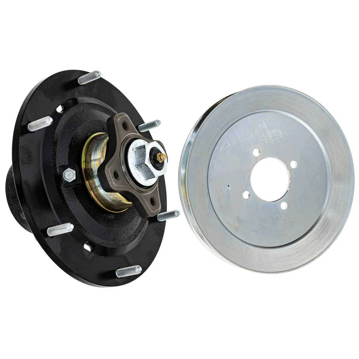 Spindle & Pulley Set For John Deere 810-KSP4295N