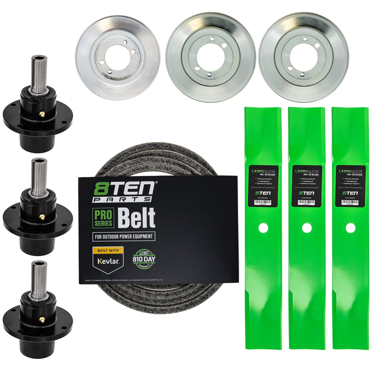 Deck Rebuild Kit For Scag MK1013836
