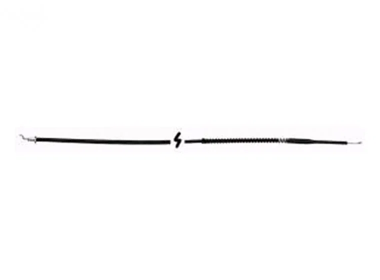 Replacement Throttle Control Cable for MTD Lawn Tractors 7460634A, 9460634 | TC55