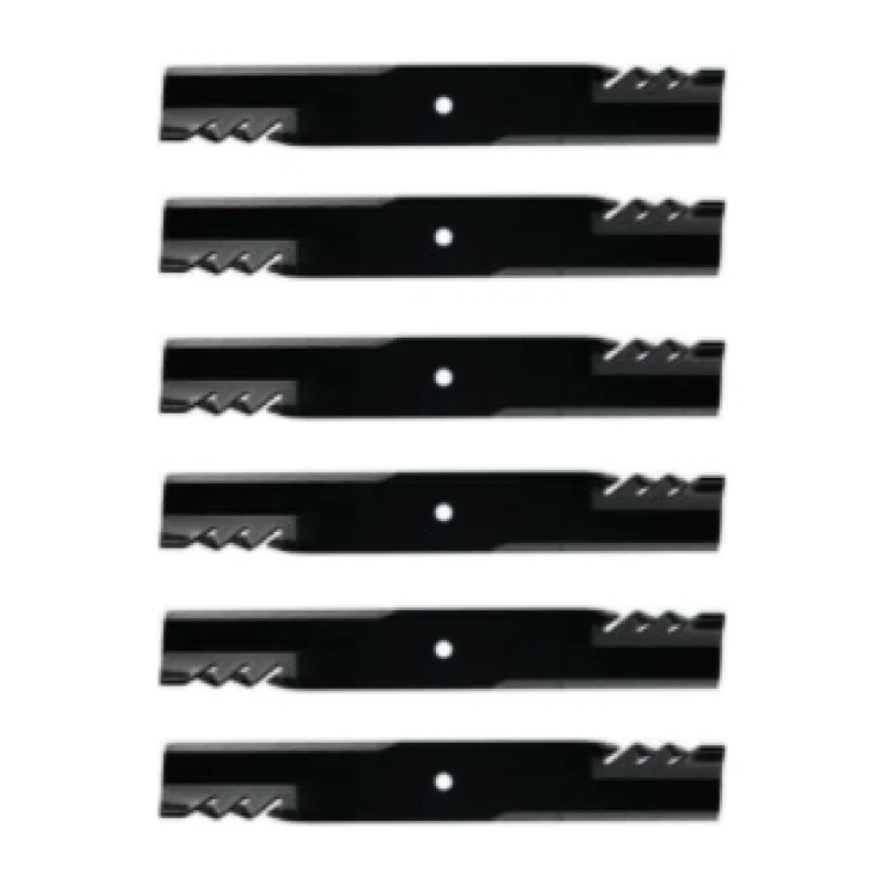 6PK Oregon 596-818 Gator G5 Blade 18-7/16" Ariens Gravely 02961700 70763400