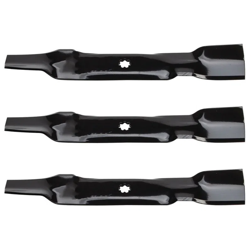 Oregon 91-586 High Lift Blades for 48" John Deere GX21784, GX21785