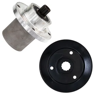Spindle Kit for Hustler FasTrak SD Z4 Trimstar 52 54-Inch 783506 786889
