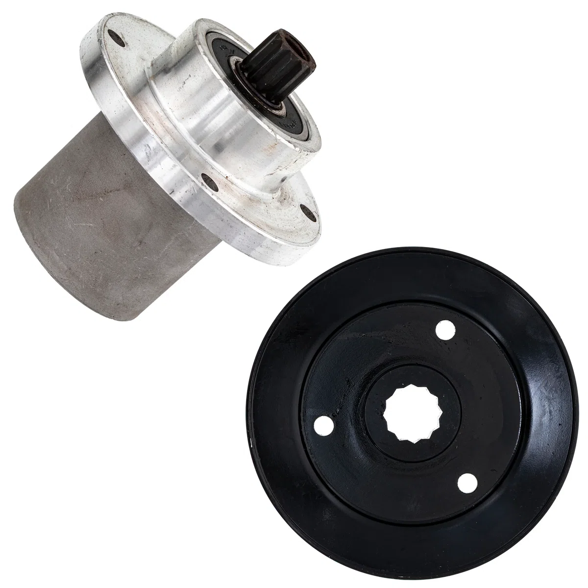 Spindle Kit for Hustler FasTrak SD Z4 Trimstar 52 54-Inch 783506 786889