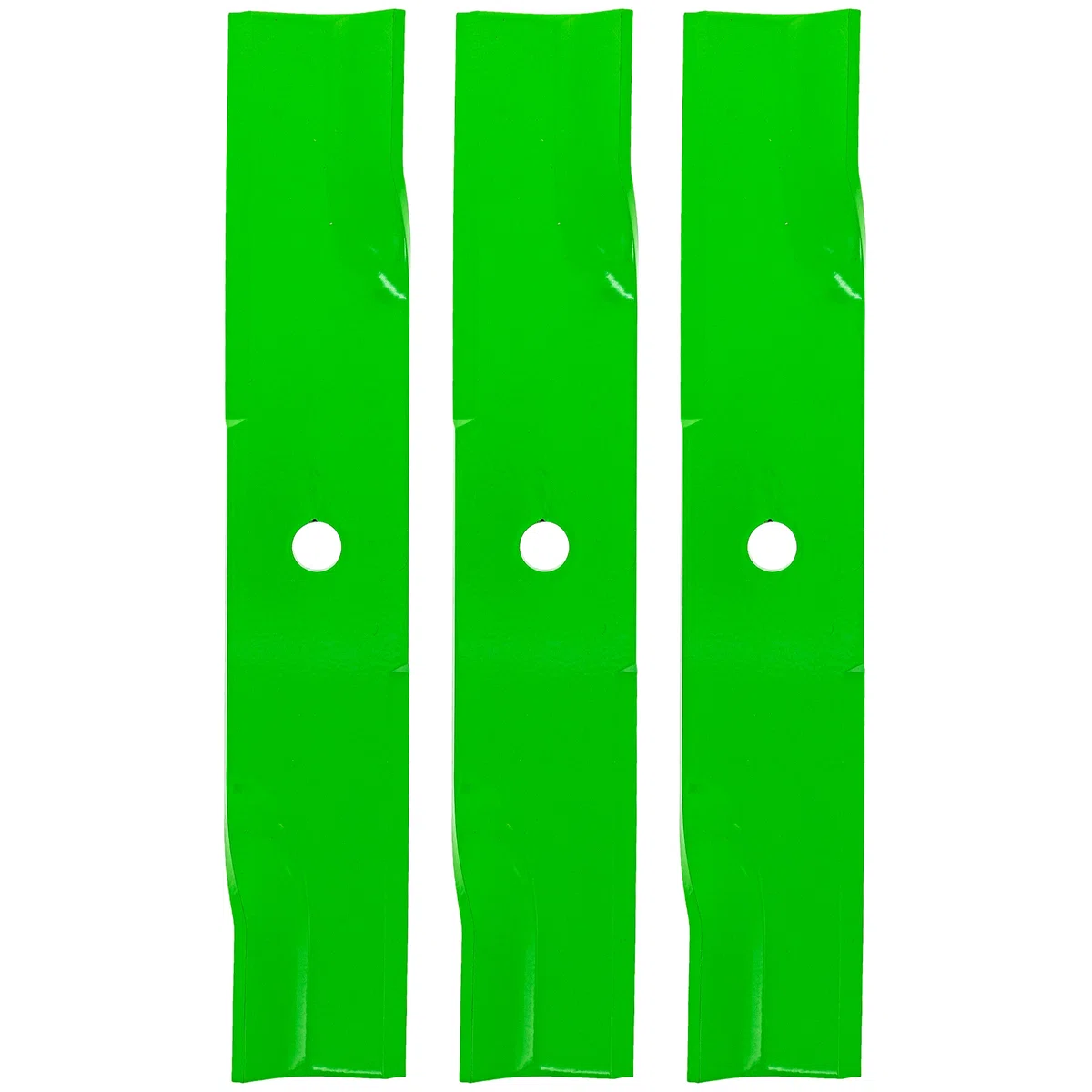 LawnRAZOR Medium Lift Blade For Scag 482449 482243 | 3-PACK