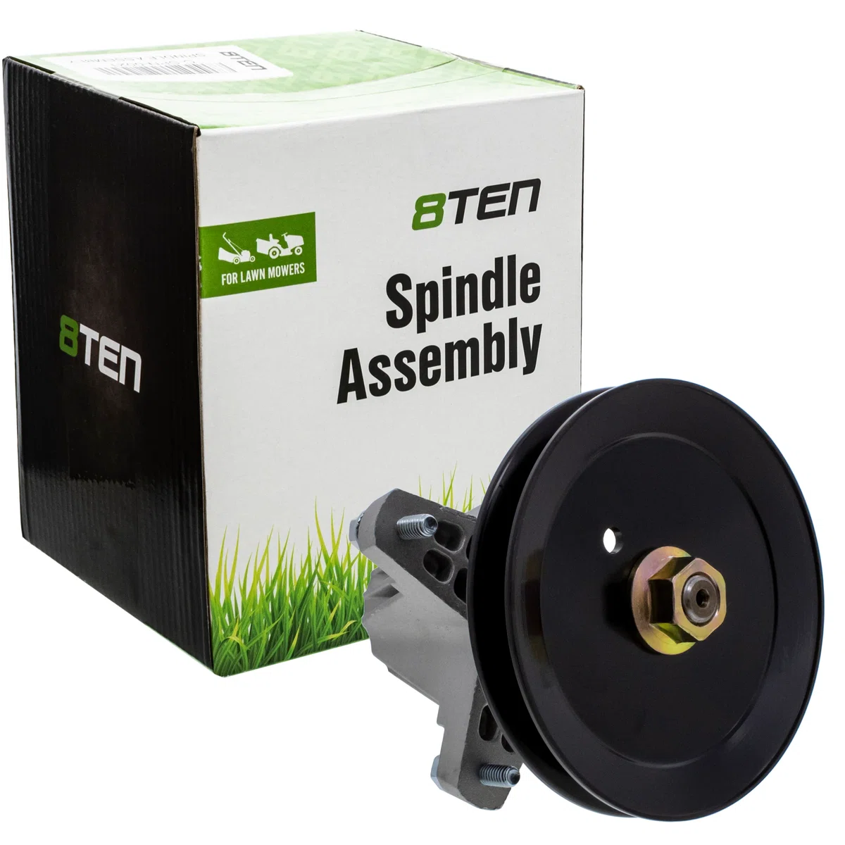 Deck Spindle For Troy-Bilt Craftsman Yard Machines 918-06991 618-06991