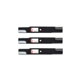 3PK 90-206 Oregon Medium-Lift Blades for 52" Hustler 783753 785436 787721 794198