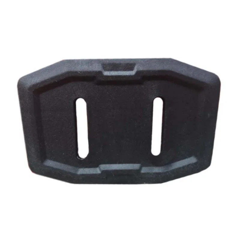 Husqvarna 583838801 Genuine OEM Composite Skid Shoe Plate