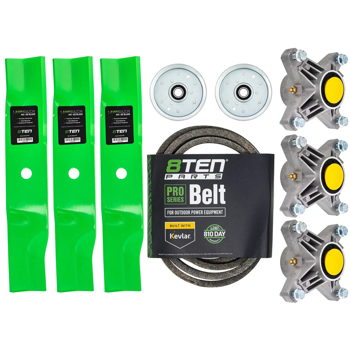 Mower Deck Rebuild Kit For Cub Cadet MK1005658