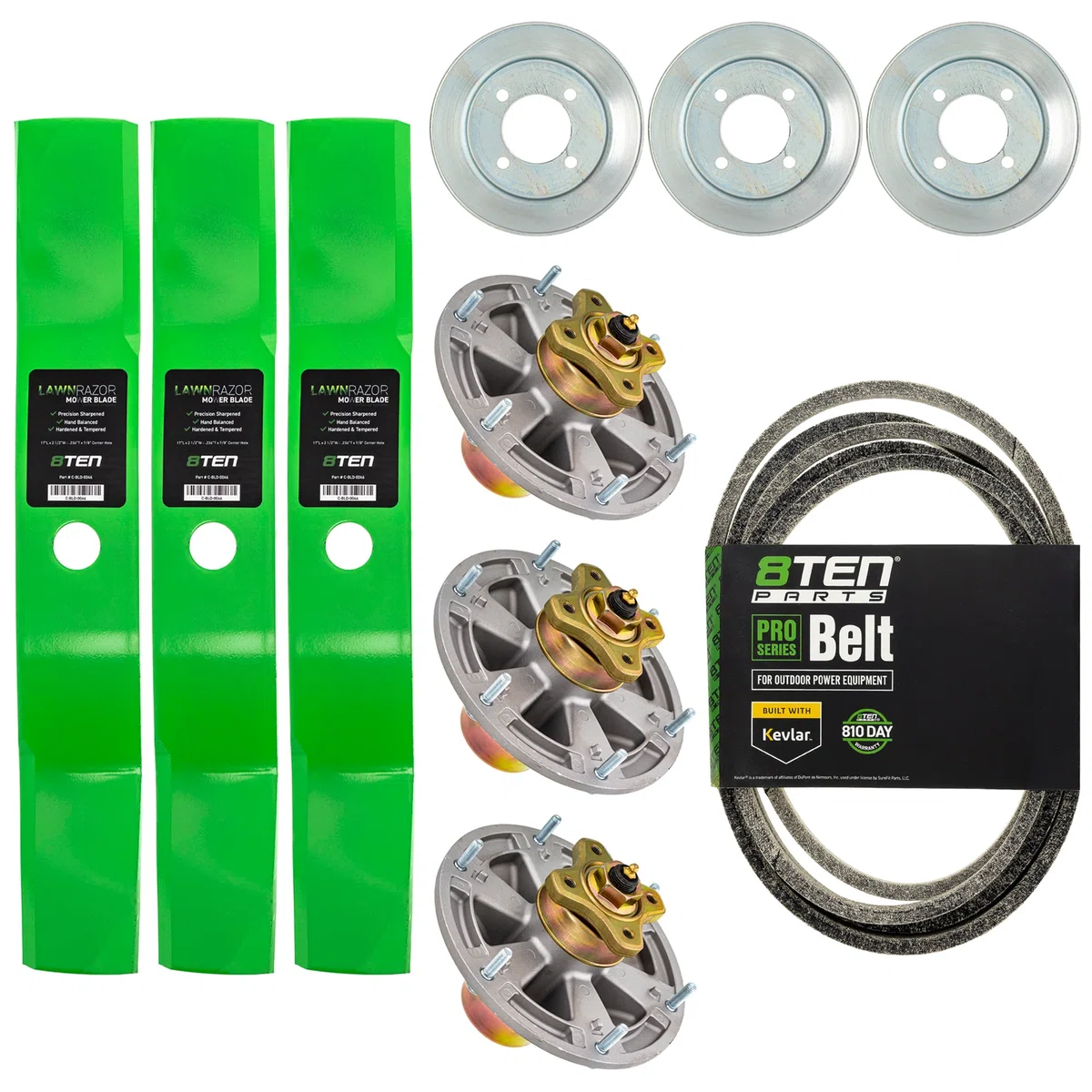 Deck Rebuild Kit For John Deere MK1013785