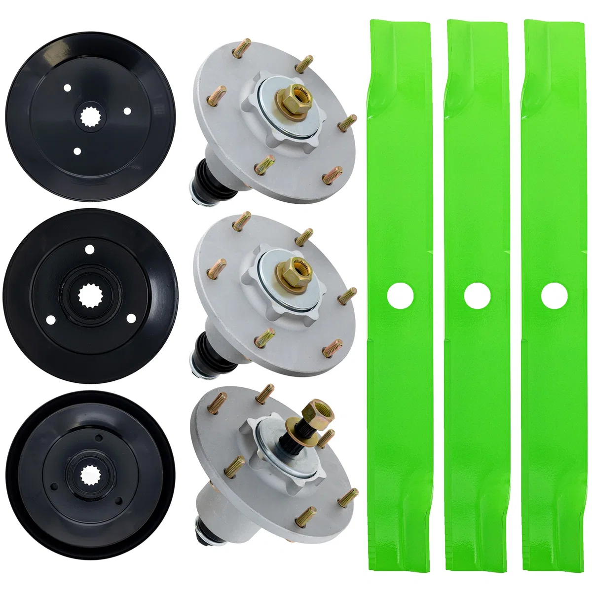 Deck Rebuild Kit For Exmark MK1013629