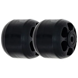 Anti-Scalp Deck Roller for Kubota F3080 F3680 RCK72P-F36 K5651-46250 2 Pack
