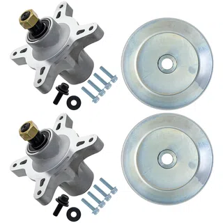 Spindle & Pulley Kit For Toro Exmark 810-KSP4203N | 1-PACK