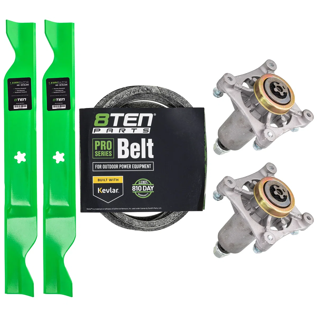 Mower Deck Rebuild Kit For Husqvarna Poulan Pro Jonsered MK1005250