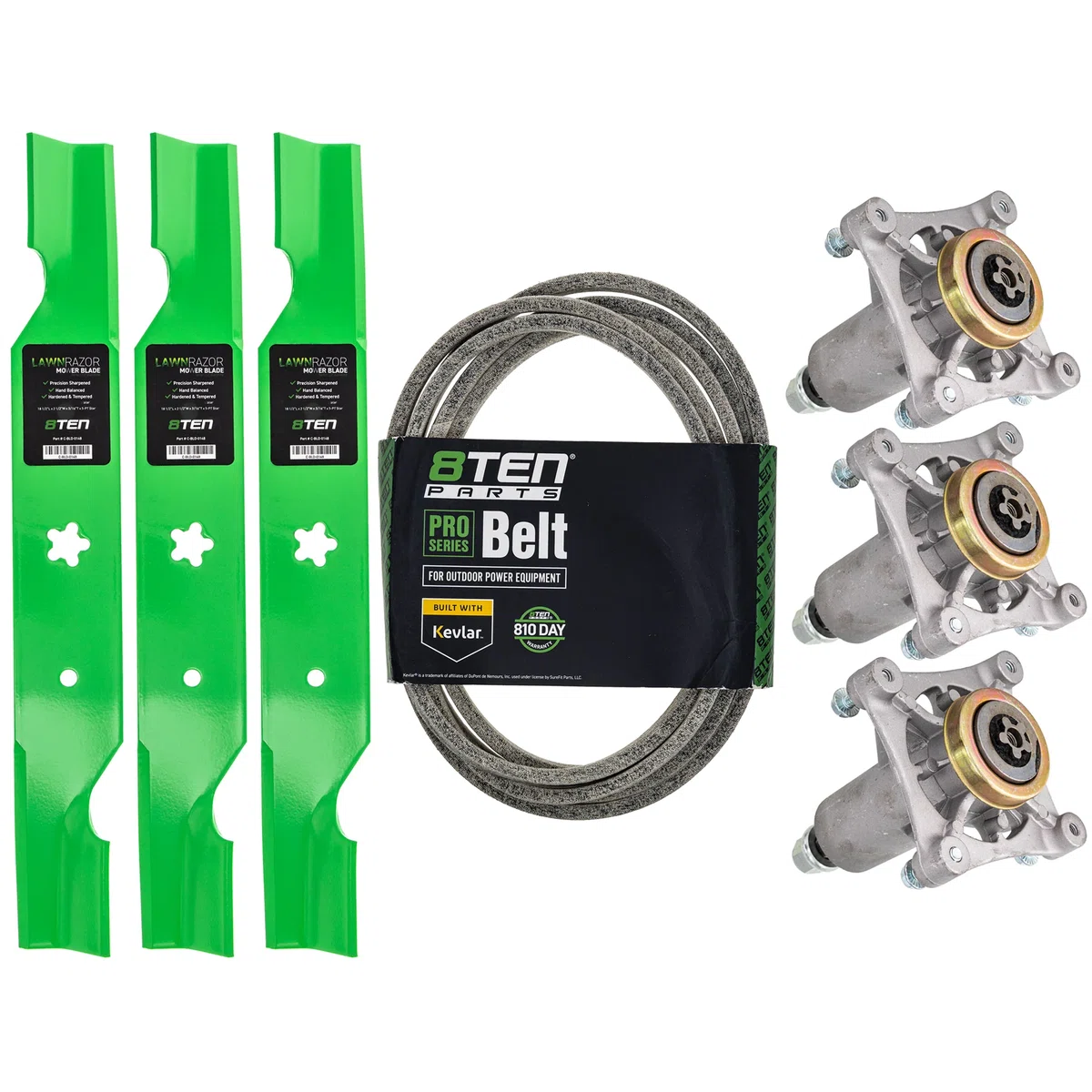 Mower Deck Rebuild Kit For Husqvarna Poulan Pro Jonsered MK1005526