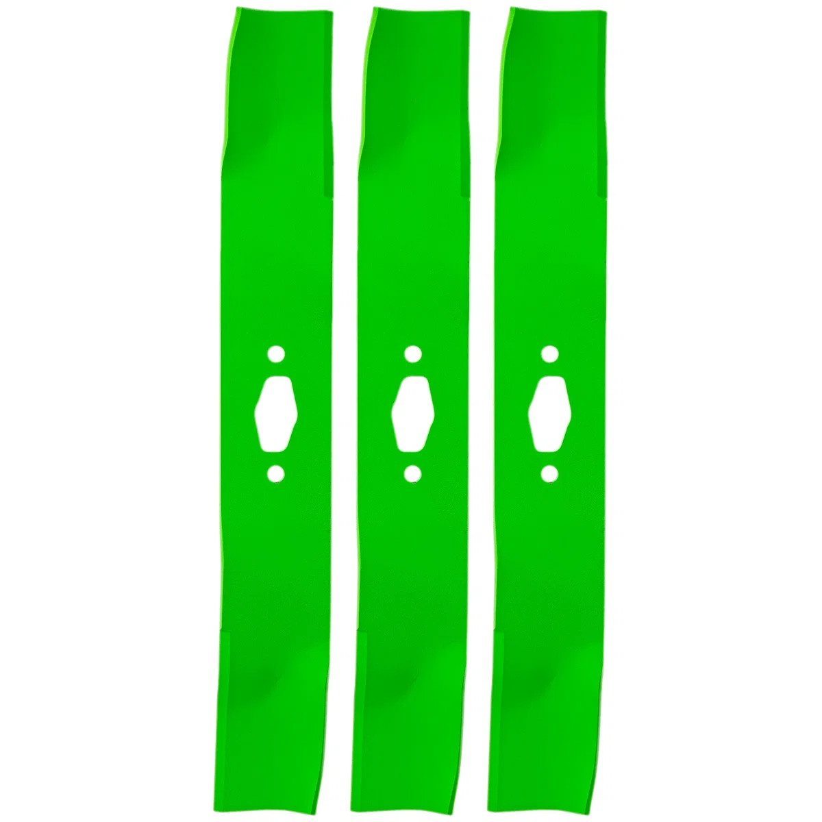 LawnRAZOR Mulching Blade For Troy-Bilt Cub Cadet Craftsman 742P05094 742-05094 490-110-Y193 | 3-PACK
