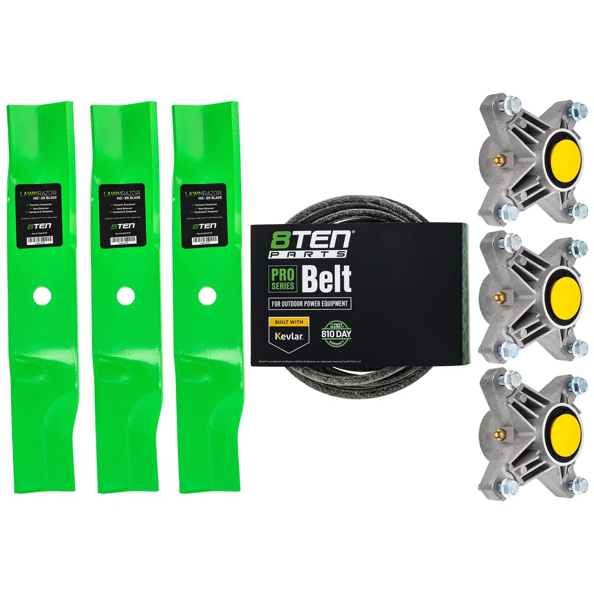 Mower Deck Rebuild Kit For Cub Cadet MK1005652