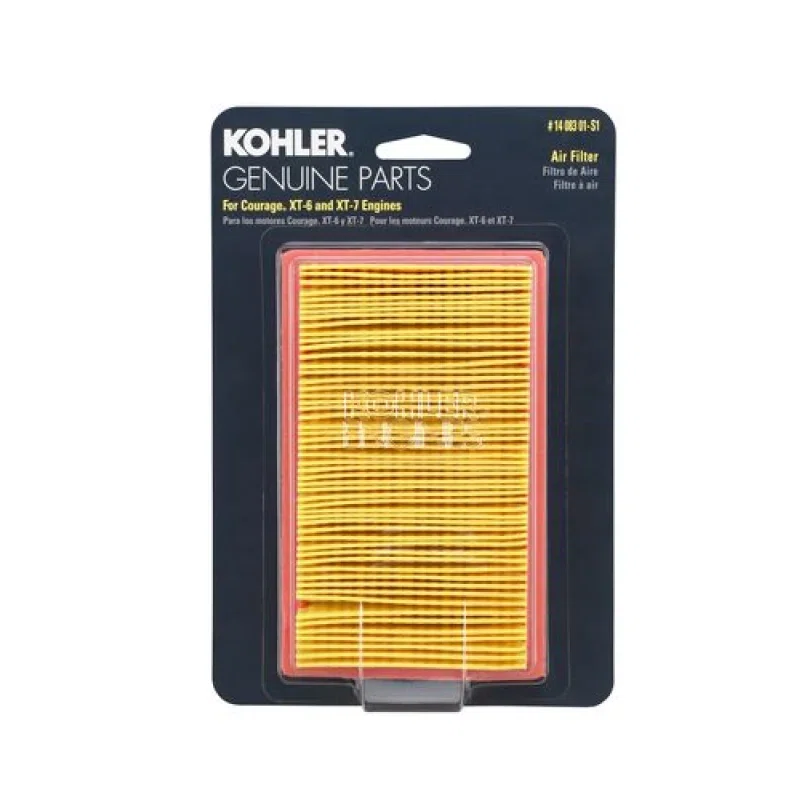 Kohler 14 083 01-S1 Genuine OEM Air Filter