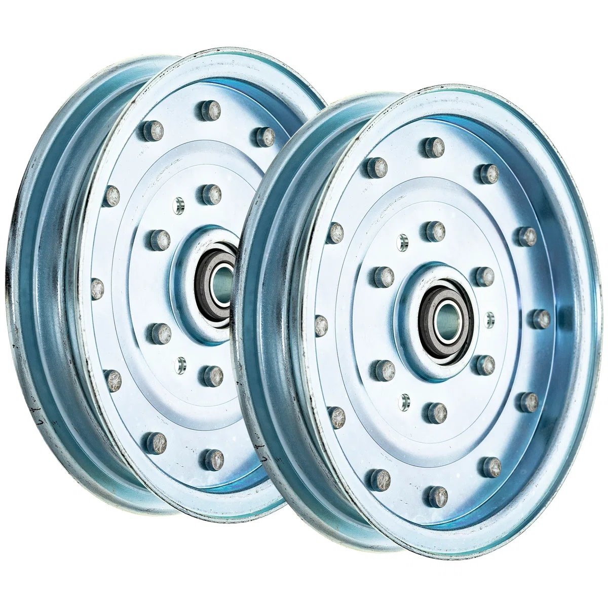 Idler Pulley For MTD Lawnflite Cenex 12472 | 2-PACK
