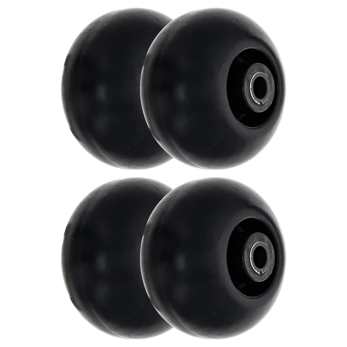 Deck Roller for Kubota RCK60-21Z RCK60P-28Z K5647-42100 K5647-42103 4 Pack