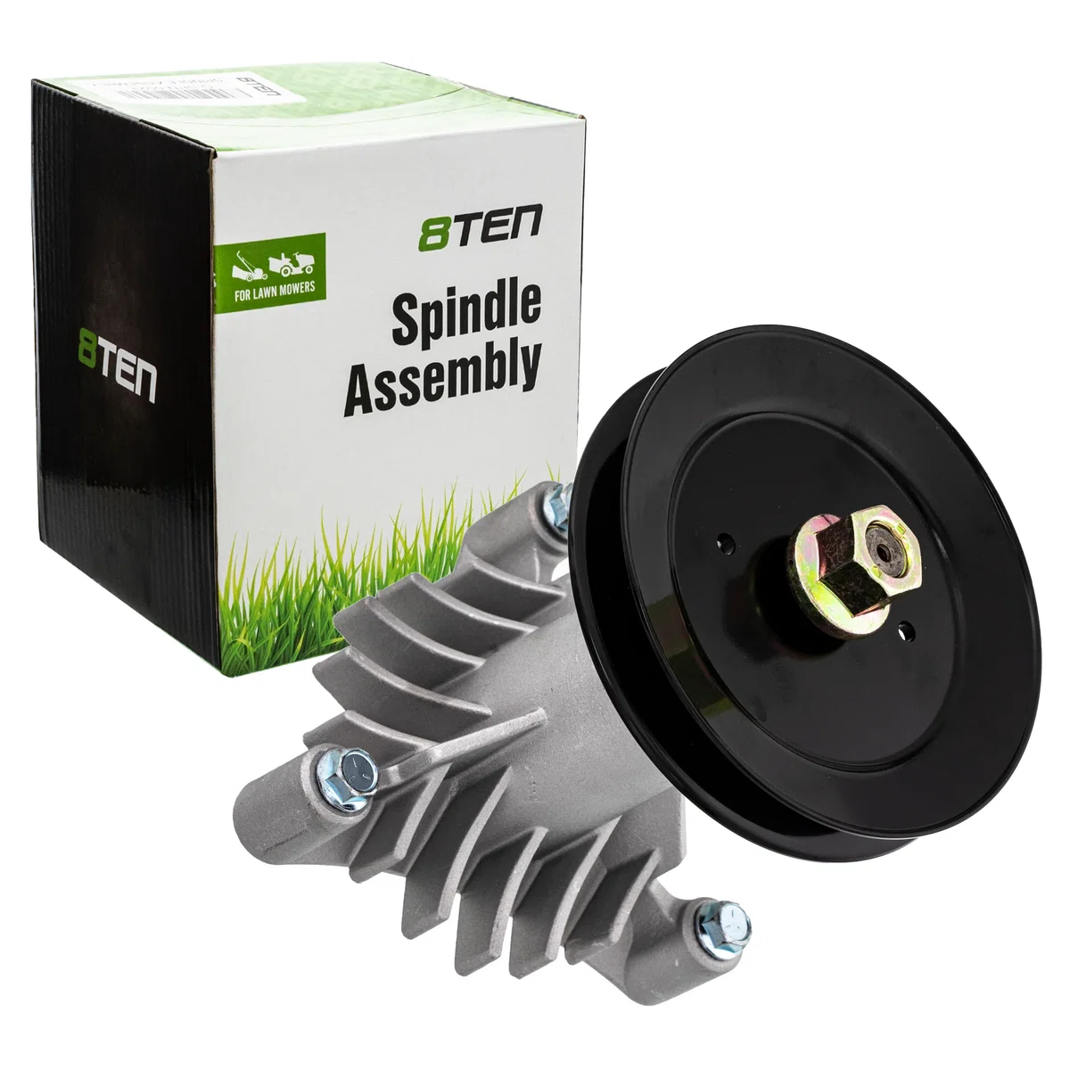 Deck Spindle For AYP Poulan Pro Weed Eater 130794 532130794 539110158 582922301 532183170