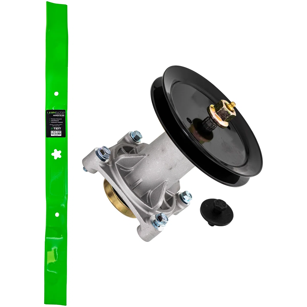 Blade Spindle Deck Kit For Husqvarna Jonsered Poulan Pro MK1009685