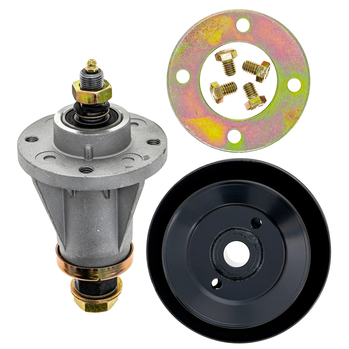Spindle & Pulley Set For MK1013512