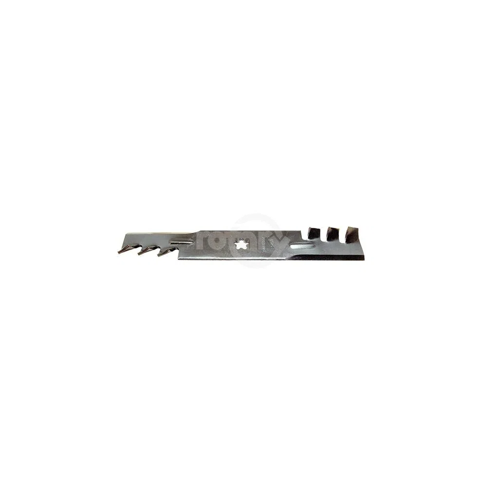 COPPERHEAD MULCHER BLADE 16-1/4" X 5 POINT STAR HUSQVARNA 14208