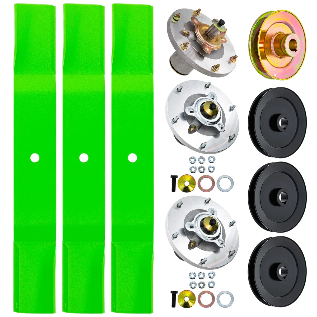 Spindle Blade Kit For MK1015331