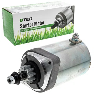 Starter Motor Assembly For John Deere 21163-0727 21163-0714 21163-0743 21163-0711 MIA12926 MIA12485