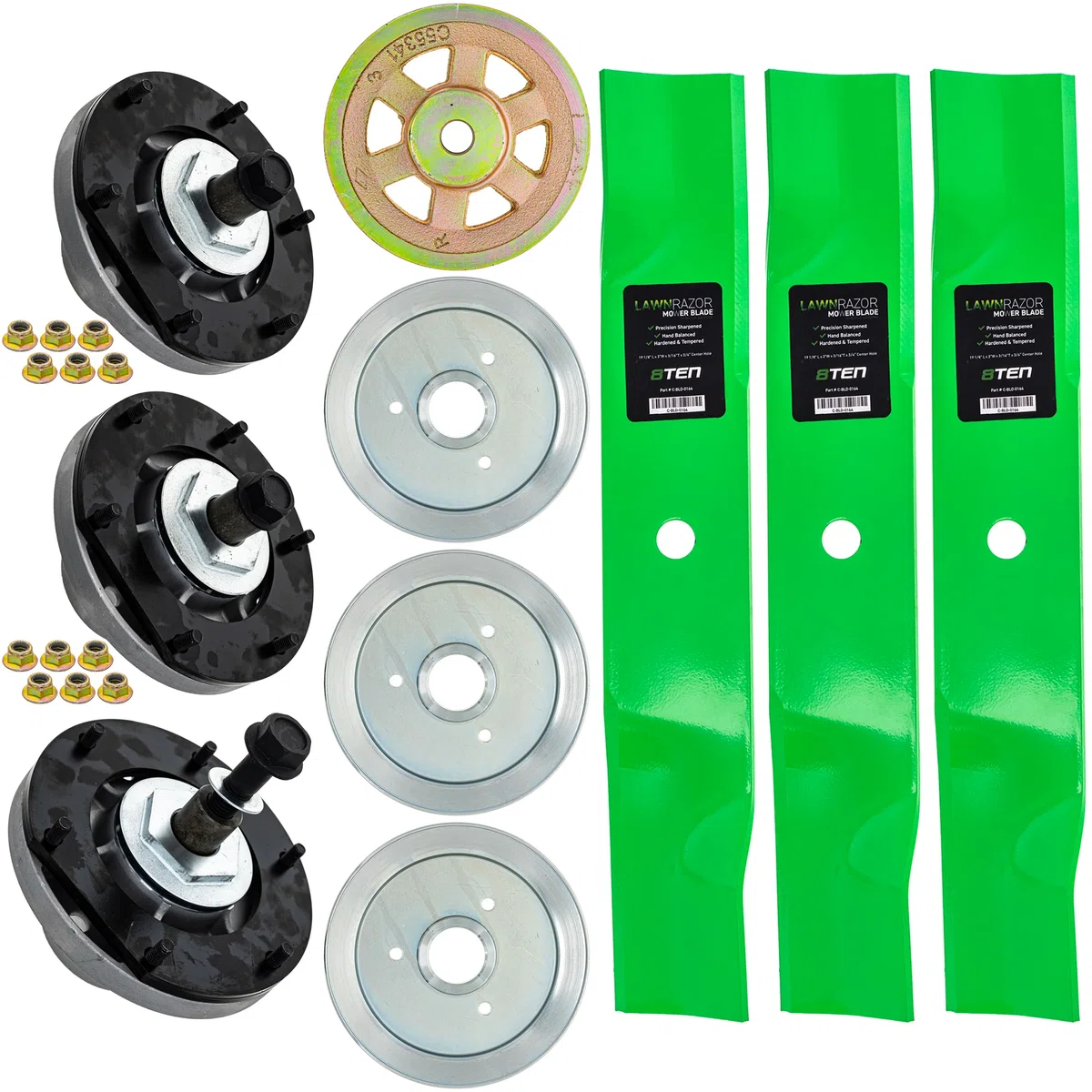 Deck Rebuild Kit For Cub Cadet MK1013733