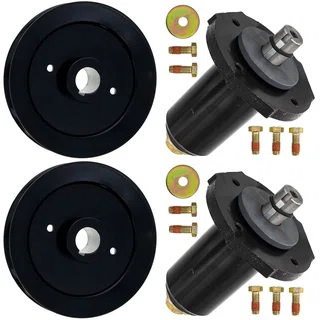 Spindle & Pulley Kit For Gravely MK1014217 | 1-PACK