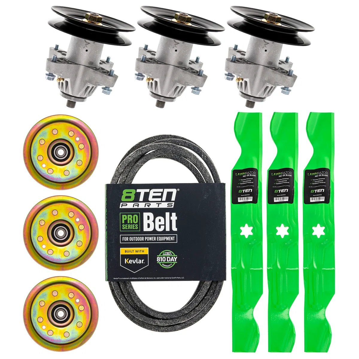 Mower Deck Rebuild Kit For Troy-Bilt Columbia Yard-Man MK1002397