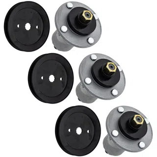 Spindle & Pulley Kit For Gravely Ariens 810-KSP4294N | 1-PACK