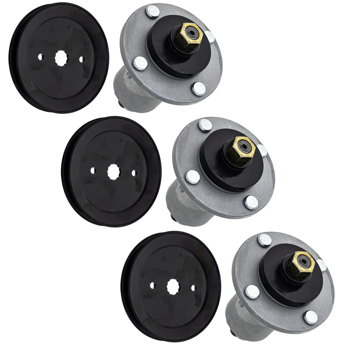 Spindle & Pulley Kit For Gravely Ariens 810-KSP4294N | 1-PACK
