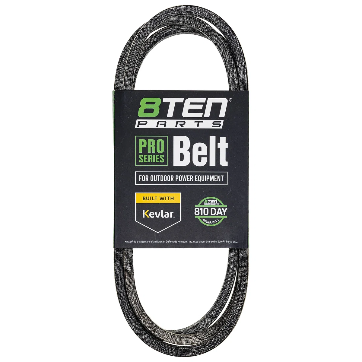 Belt with Kevlar® For AYP Poulan Pro Wizard 158818 137153 139573 02000154 02000154P 037X63MA 141416