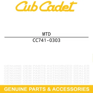 MTD 741-0303 BEARING-BALL